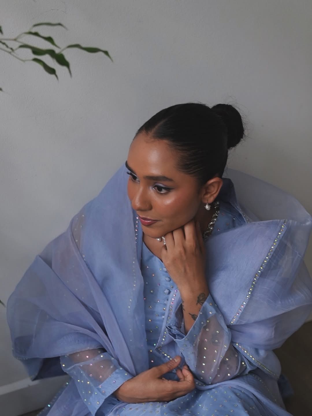 Pariza’s in house collection